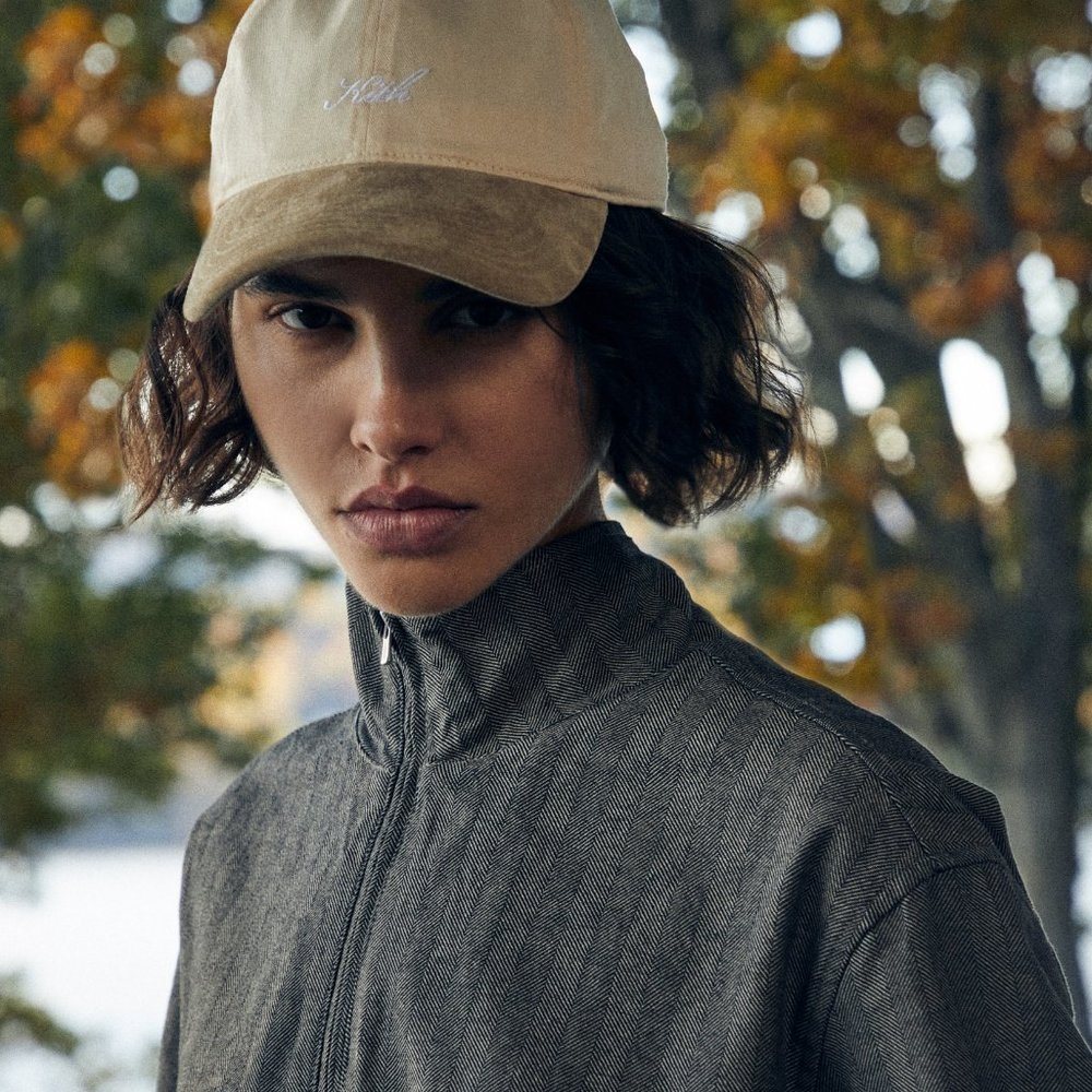 Kith Quarter Zip Jacket - Gem